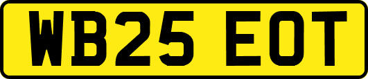 WB25EOT