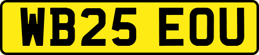 WB25EOU