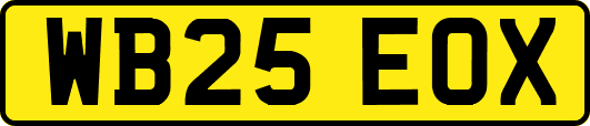 WB25EOX