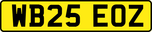 WB25EOZ
