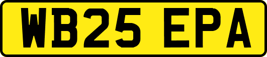 WB25EPA