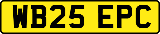 WB25EPC