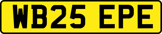 WB25EPE
