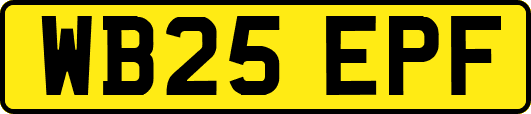 WB25EPF