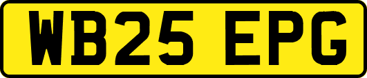 WB25EPG