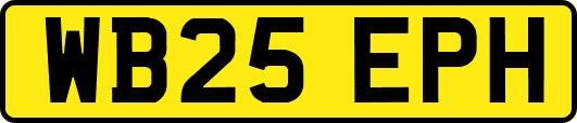 WB25EPH