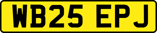 WB25EPJ