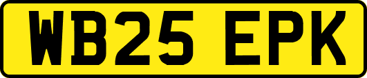 WB25EPK