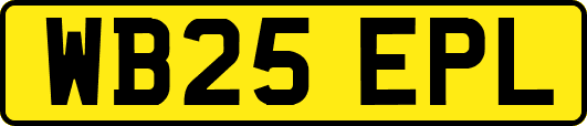WB25EPL