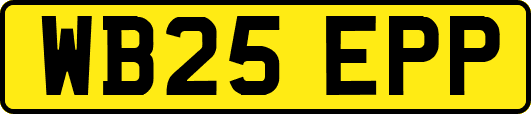 WB25EPP