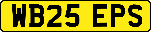 WB25EPS
