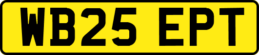 WB25EPT