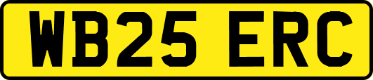 WB25ERC