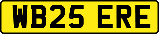 WB25ERE