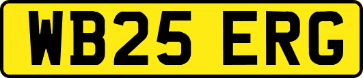 WB25ERG