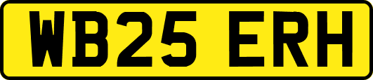 WB25ERH