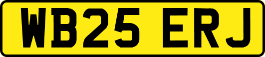 WB25ERJ