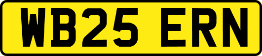 WB25ERN