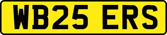 WB25ERS