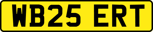 WB25ERT
