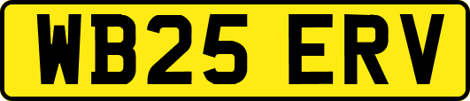 WB25ERV
