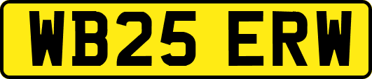 WB25ERW