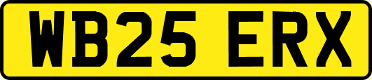 WB25ERX