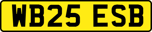 WB25ESB
