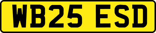 WB25ESD