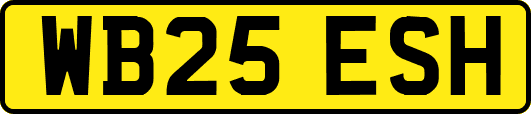 WB25ESH