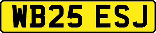 WB25ESJ