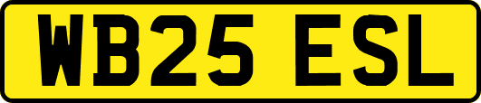 WB25ESL