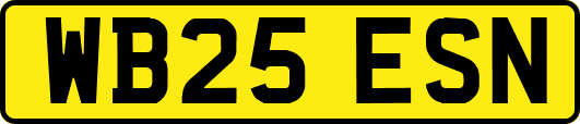 WB25ESN