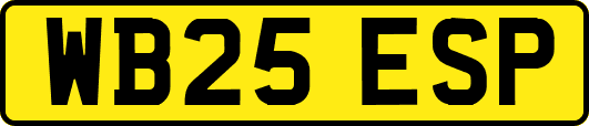 WB25ESP