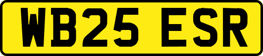 WB25ESR