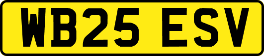 WB25ESV