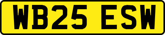 WB25ESW