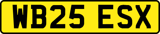 WB25ESX