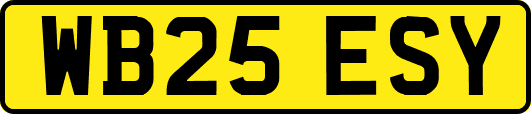 WB25ESY