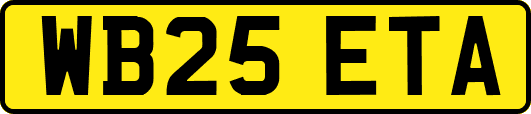 WB25ETA