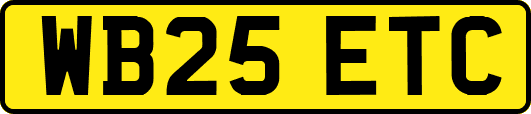 WB25ETC