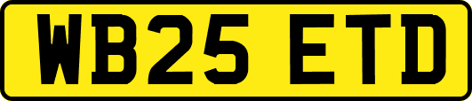WB25ETD