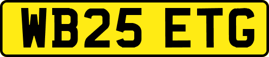 WB25ETG