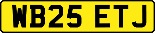 WB25ETJ
