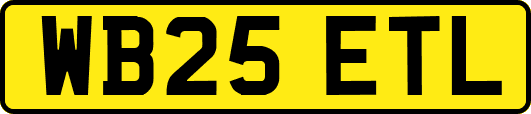 WB25ETL