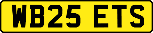 WB25ETS