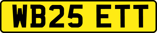 WB25ETT