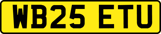 WB25ETU