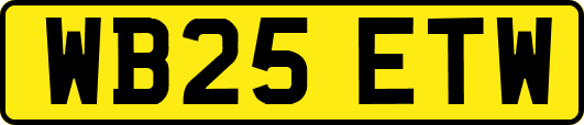 WB25ETW