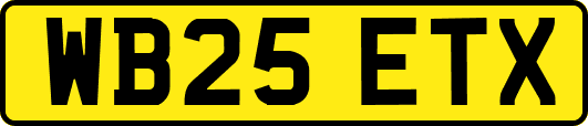 WB25ETX